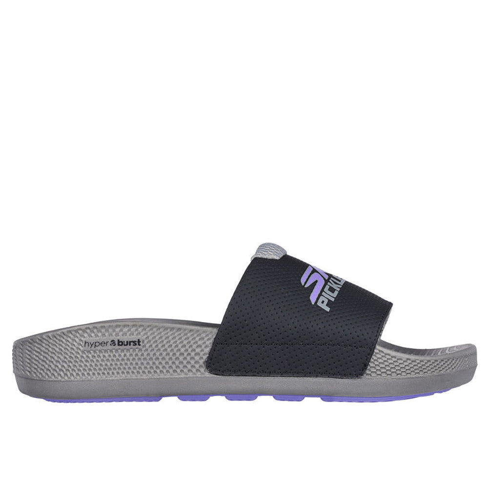 Pickleball  Skechers Hyper Pickleball Slide Blue