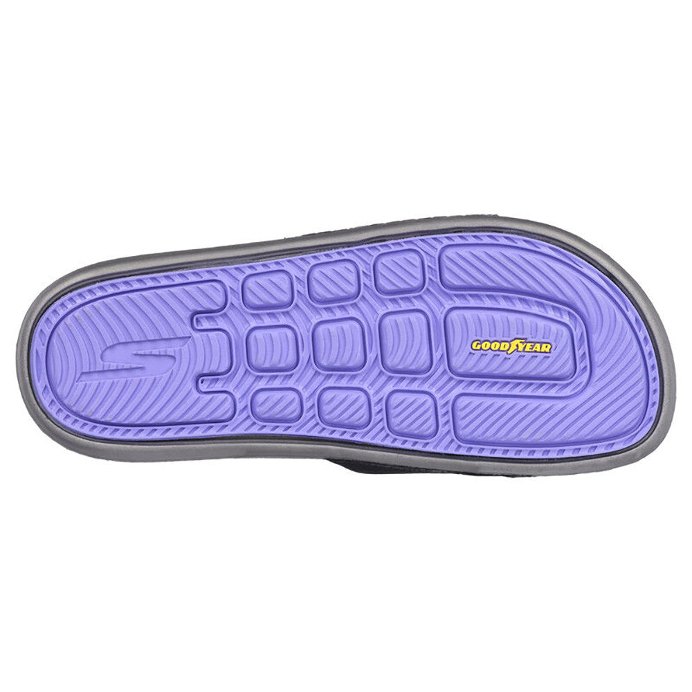Pickleball  Skechers Hyper Pickleball Slide Blue