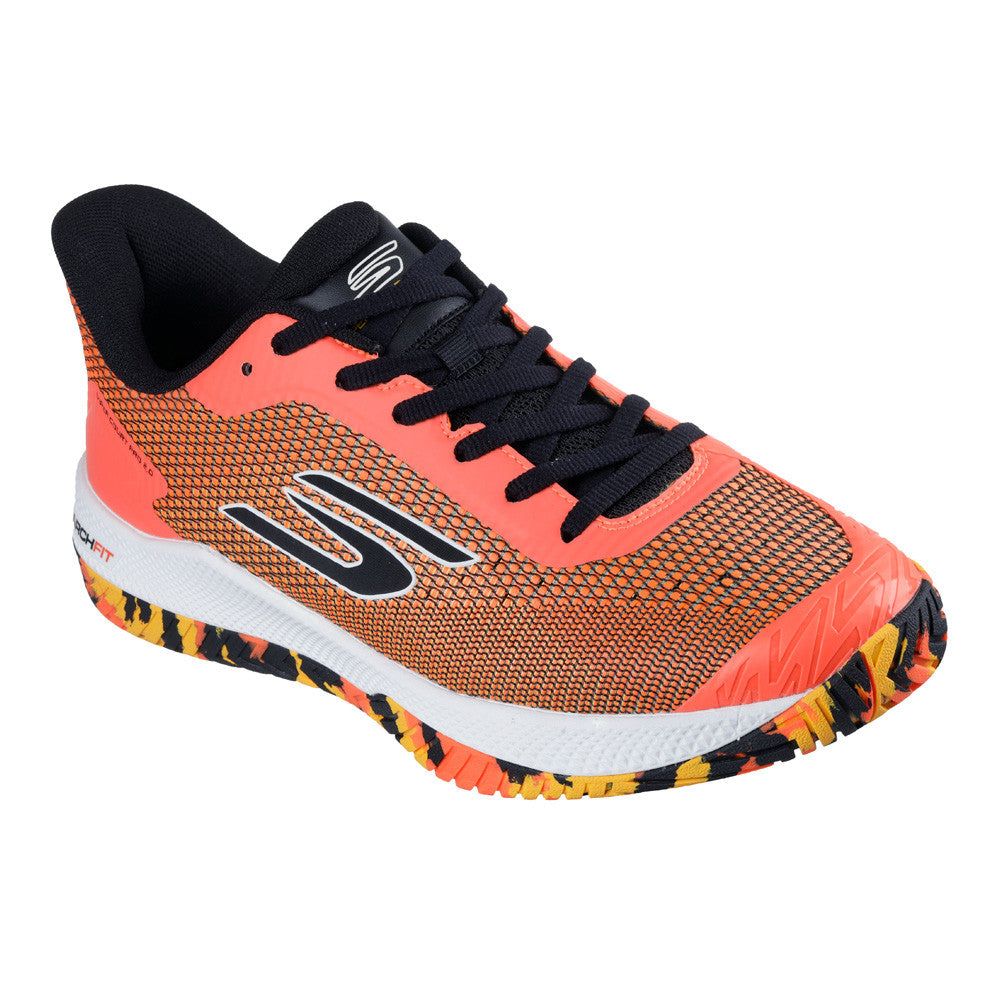 Pickleball Skechers Viper Court Pro 2.0 Orange  Shoe Orange