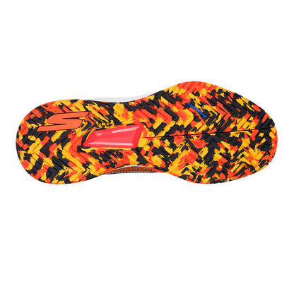 Pickleball Skechers Viper Court Pro 2.0 Orange  Shoe Orange