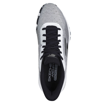 Pickleball Skechers Viper Court Pro 2.0 White/Black  Shoe White/Black