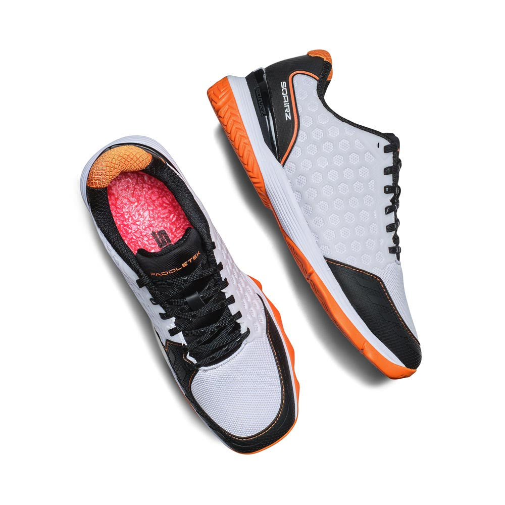 Pickleball SQAIRZ XRZ2™ Pickleball Court Shoes - Ember Ember