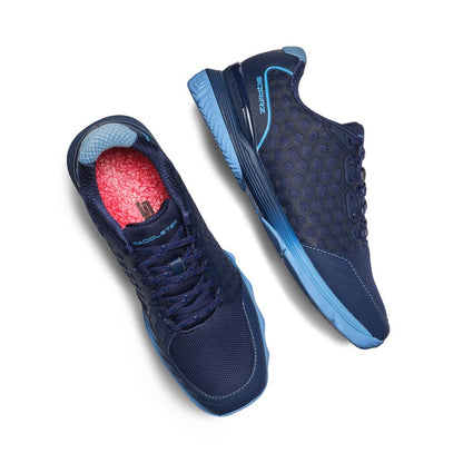 Pickleball SQAIRZ XRZ2™ Pickleball Court Shoes - Ember High Tide