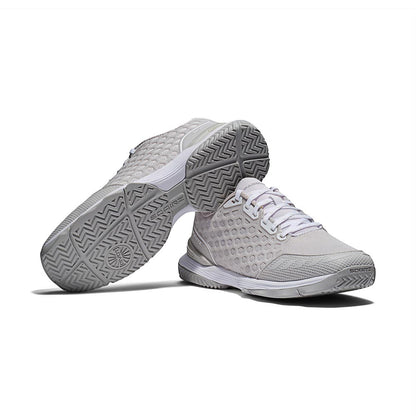 Pickleball SQAIRZ XRZ2™ Pickleball Court Shoes - Ember Storm Gray