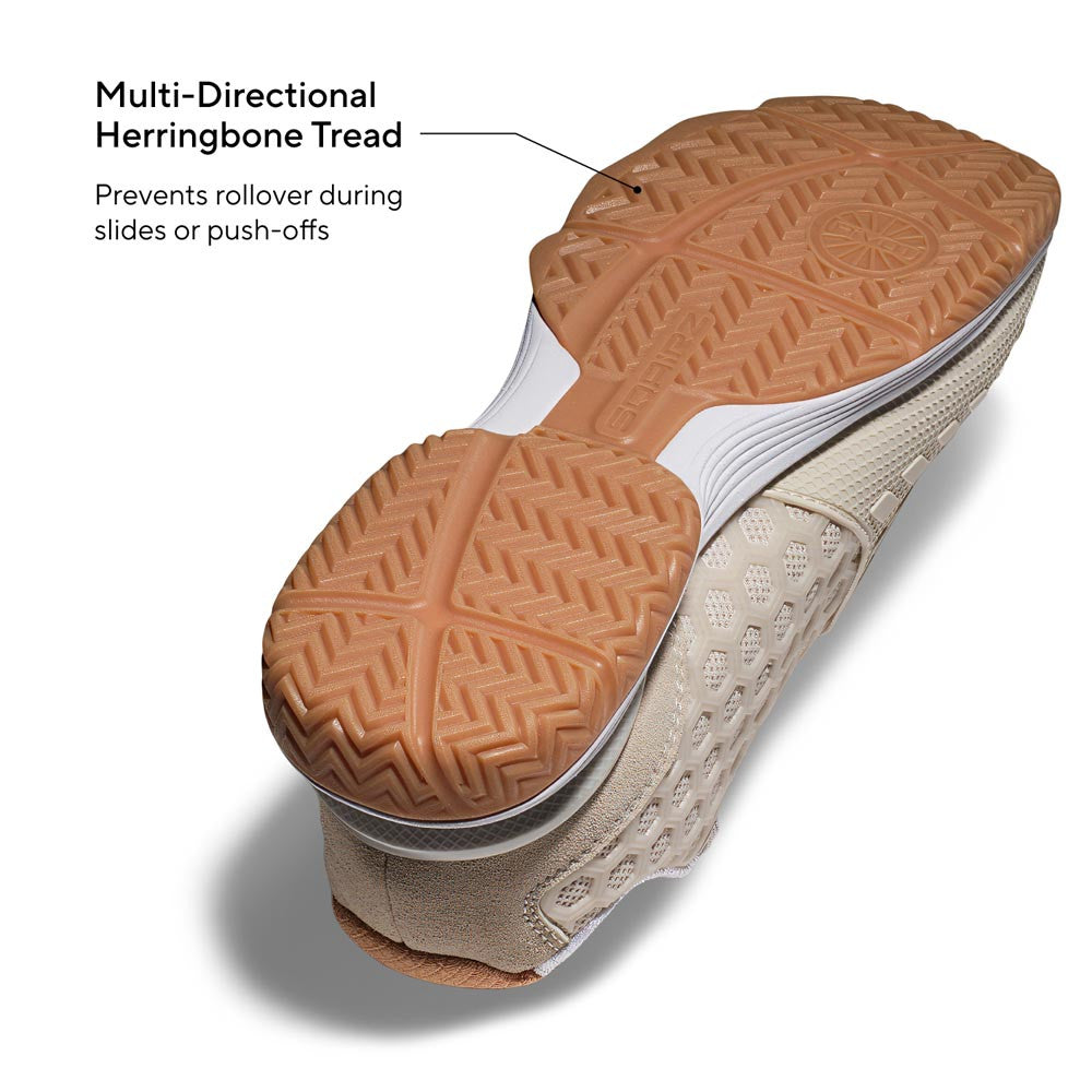 Pickleball SQAIRZ XRZ2™ Pickleball Court Shoes - Desert Court Desert Court