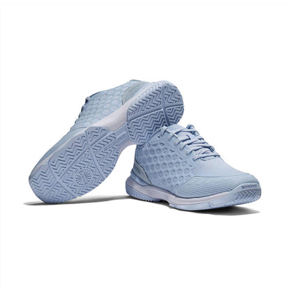 Pickleball SQAIRZ XRZ2™ Pickleball Court Shoes - Glacier Glacier