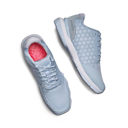 Pickleball SQAIRZ XRZ2™ Pickleball Court Shoes - Glacier Glacier