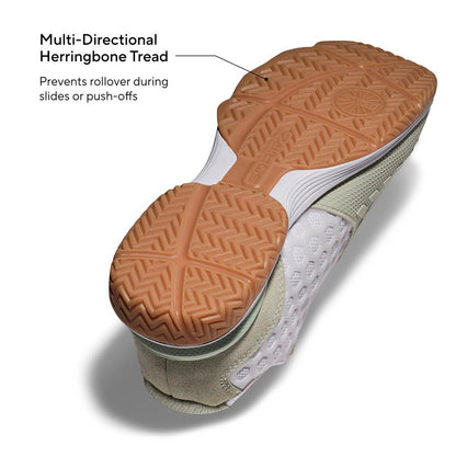 Pickleball SQAIRZ XRZ2™ Pickleball Court Shoes - Sage Sage