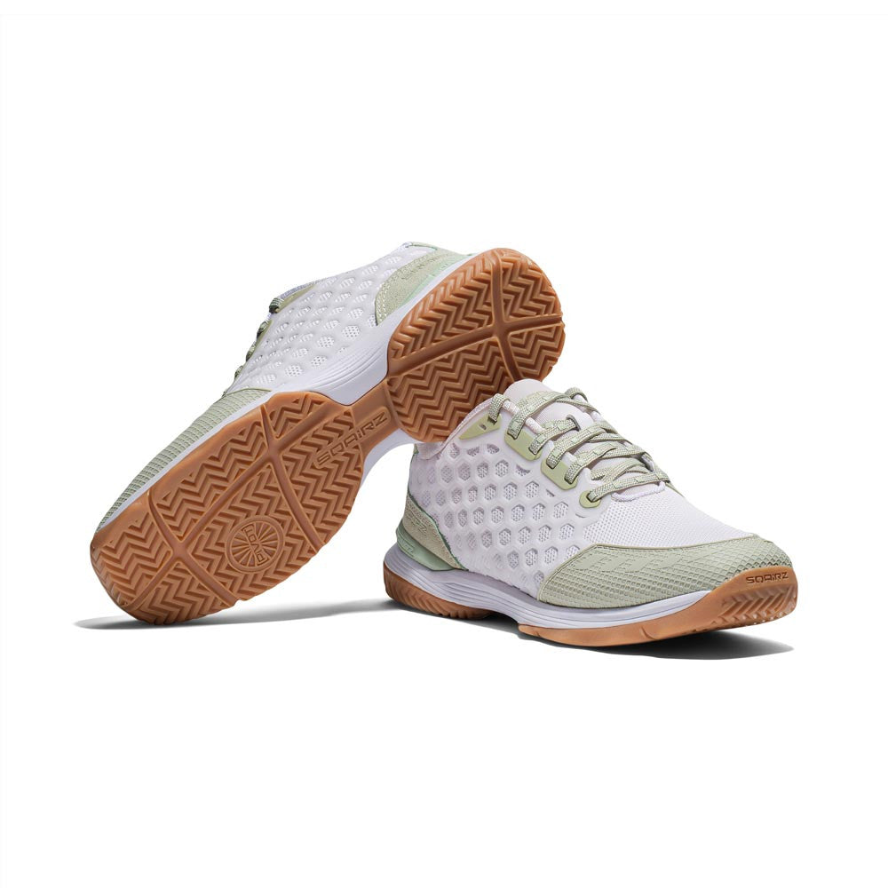 Pickleball SQAIRZ XRZ2™ Pickleball Court Shoes - Sage Sage