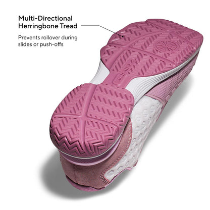 Pickleball SQAIRZ XRZ2™ Pickleball Court Shoes - Ultra Bloom Ultra Bloom