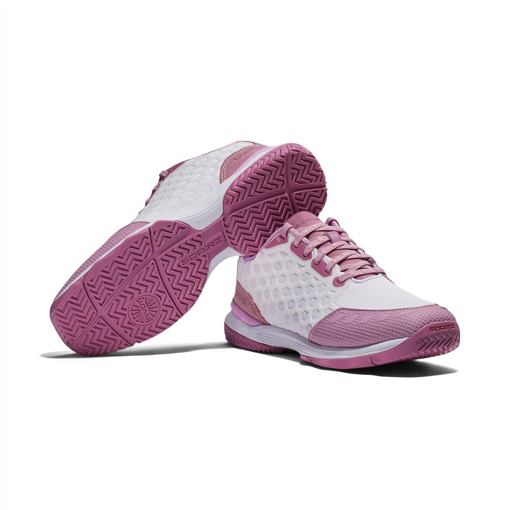 Pickleball SQAIRZ XRZ2™ Pickleball Court Shoes - Ultra Bloom Ultra Bloom