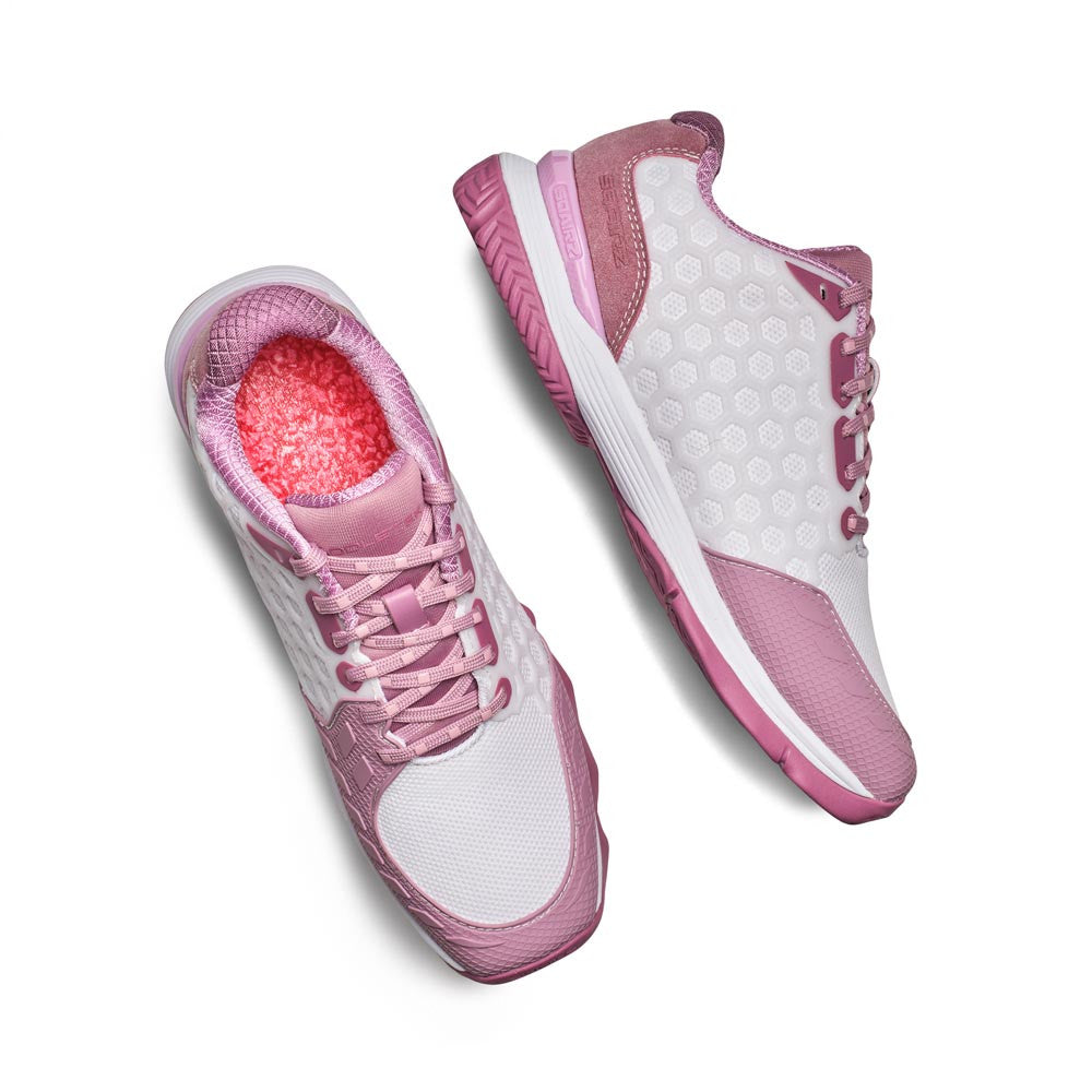 Pickleball SQAIRZ XRZ2™ Pickleball Court Shoes - Ultra Bloom Ultra Bloom