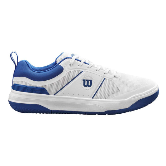 Pickleball Wilson Rush Pickle Pro Deja Vu Blue/White  Pickleball Shoe Deja Vu Blue/White