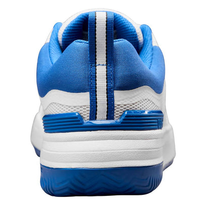 Pickleball Wilson Rush Pickle Pro Deja Vu Blue/White  Pickleball Shoe Deja Vu Blue/White
