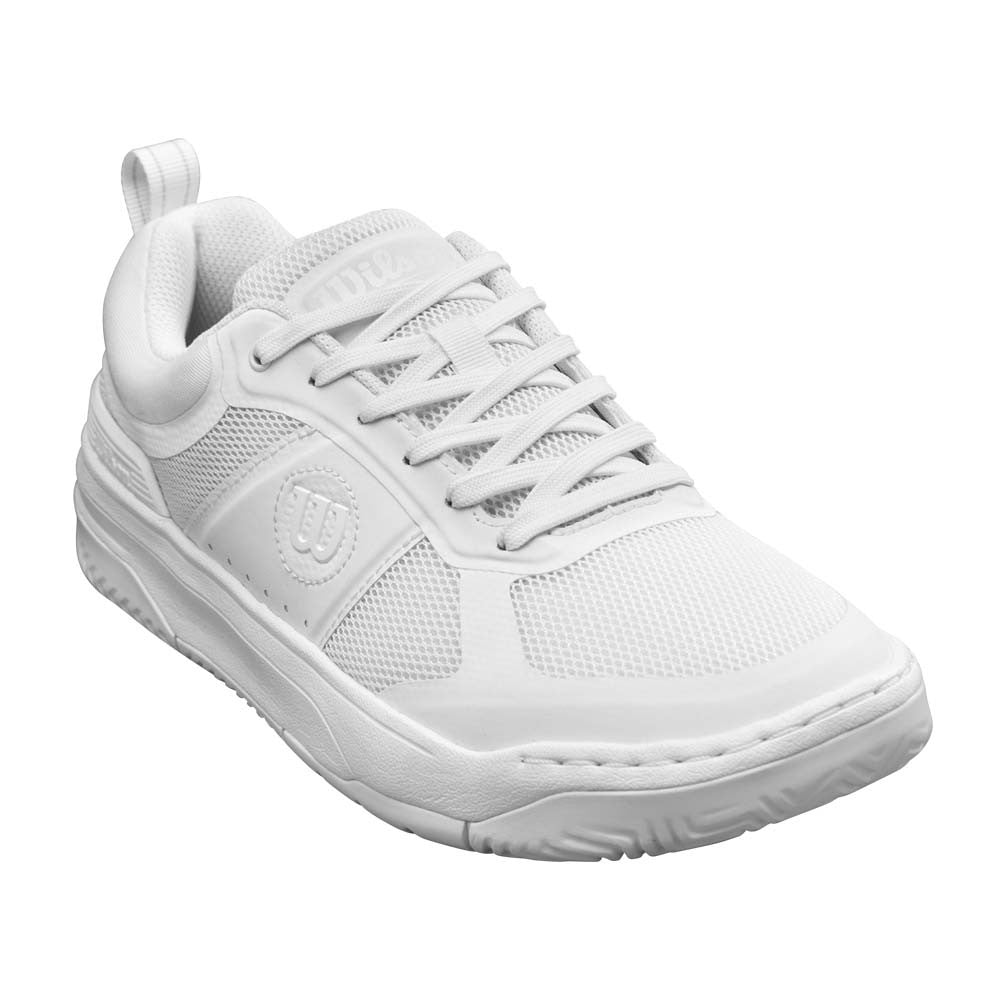 Pickleball Wilson Pickle Pro White/White/White  Pickleball Shoe White/White/White