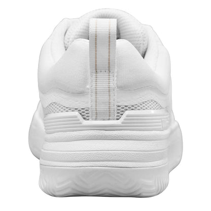 Pickleball Wilson Pickle Pro White/White/White  Pickleball Shoe White/White/White