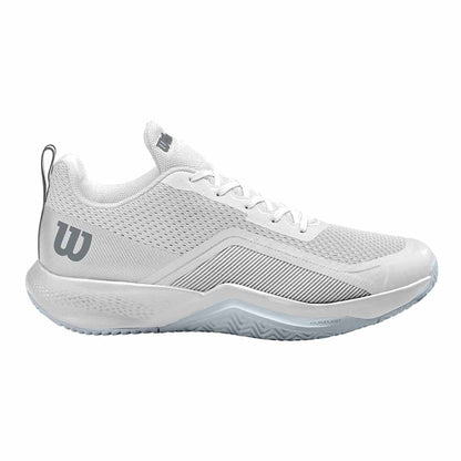 Pickleball Wilson Rush Pro LITE  Shoe Black/Ebony/White