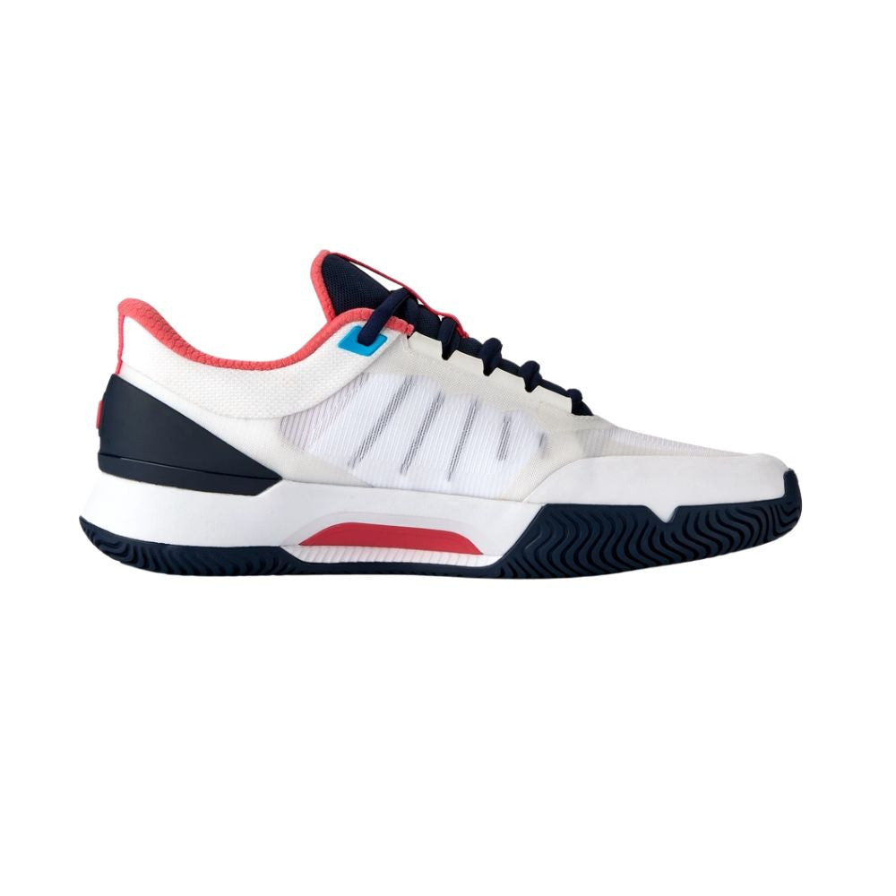 Pickleball Wilson Intrigue Pro Court White/Navy Blazer/Dubarry  Shoe White/Navy Blazer/Dubarry
