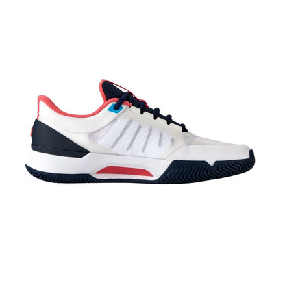 Pickleball Wilson Intrigue Pro Court White/Navy Blazer/Dubarry  Shoe White/Navy Blazer/Dubarry