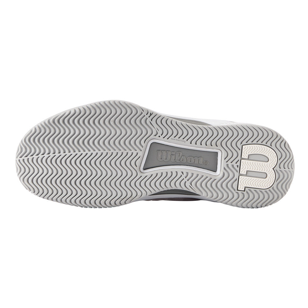 Pickleball Wilson Intrigue Pro Court Lavender Blue/White/Lunar Rock  Shoe Lavender Blue/White/Lunar Rock