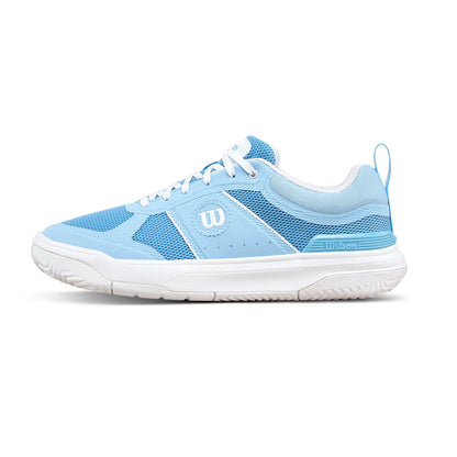Pickleball Wilson Pickle Pro  Pickleball Shoe Airy Blue/Airy Blue/White