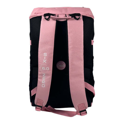 Pickleball Six Zero Pickleball Performance Backpack Black