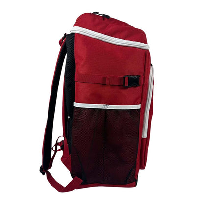 Pickleball Six Zero Pickleball Performance Backpack Black