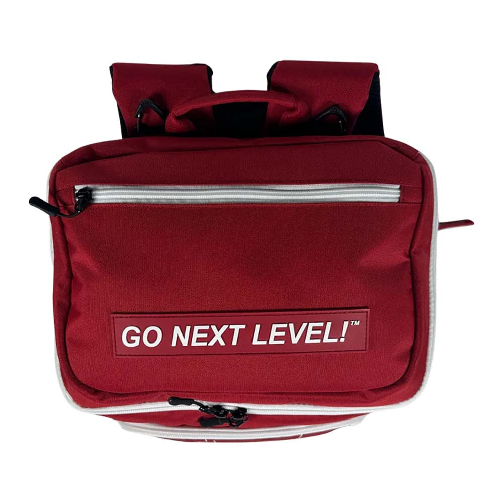 Pickleball Six Zero Pickleball Performance Backpack Black
