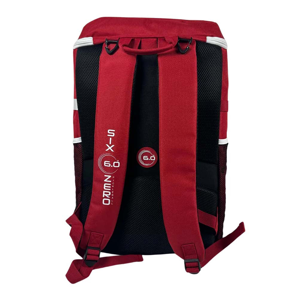 Pickleball Six Zero Pickleball Performance Backpack Black