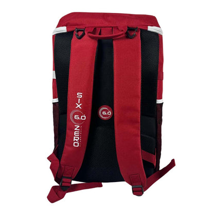 Pickleball Six Zero Pickleball Performance Backpack Black