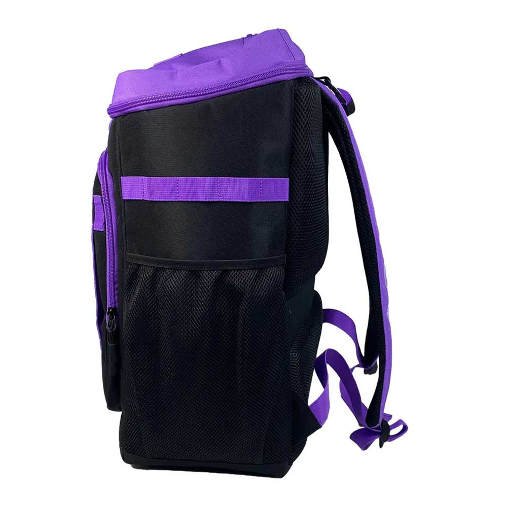 Pickleball Six Zero Pickleball Performance Backpack Black