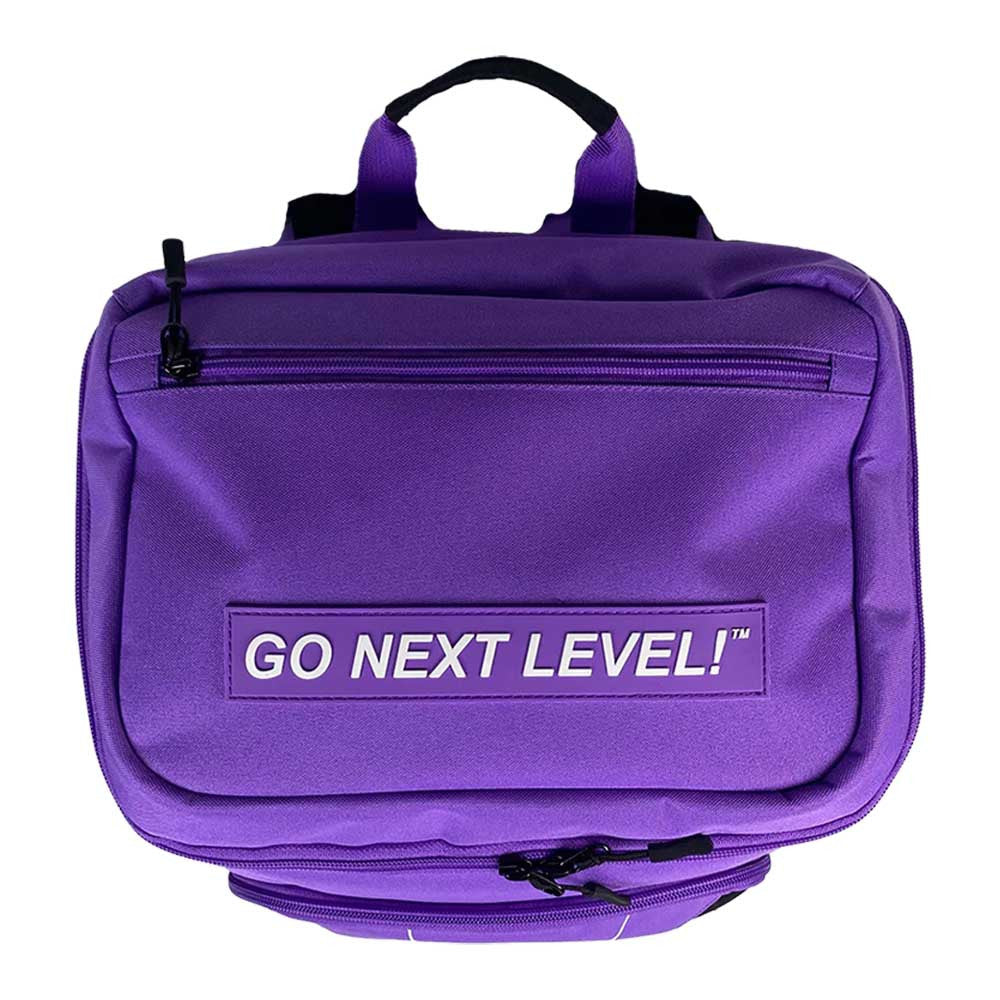 Pickleball Six Zero Pickleball Performance Backpack Black