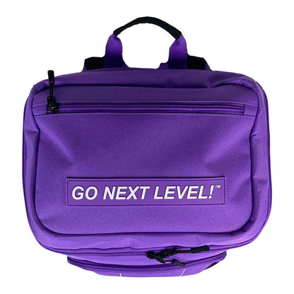 Pickleball Six Zero Pickleball Performance Backpack Black