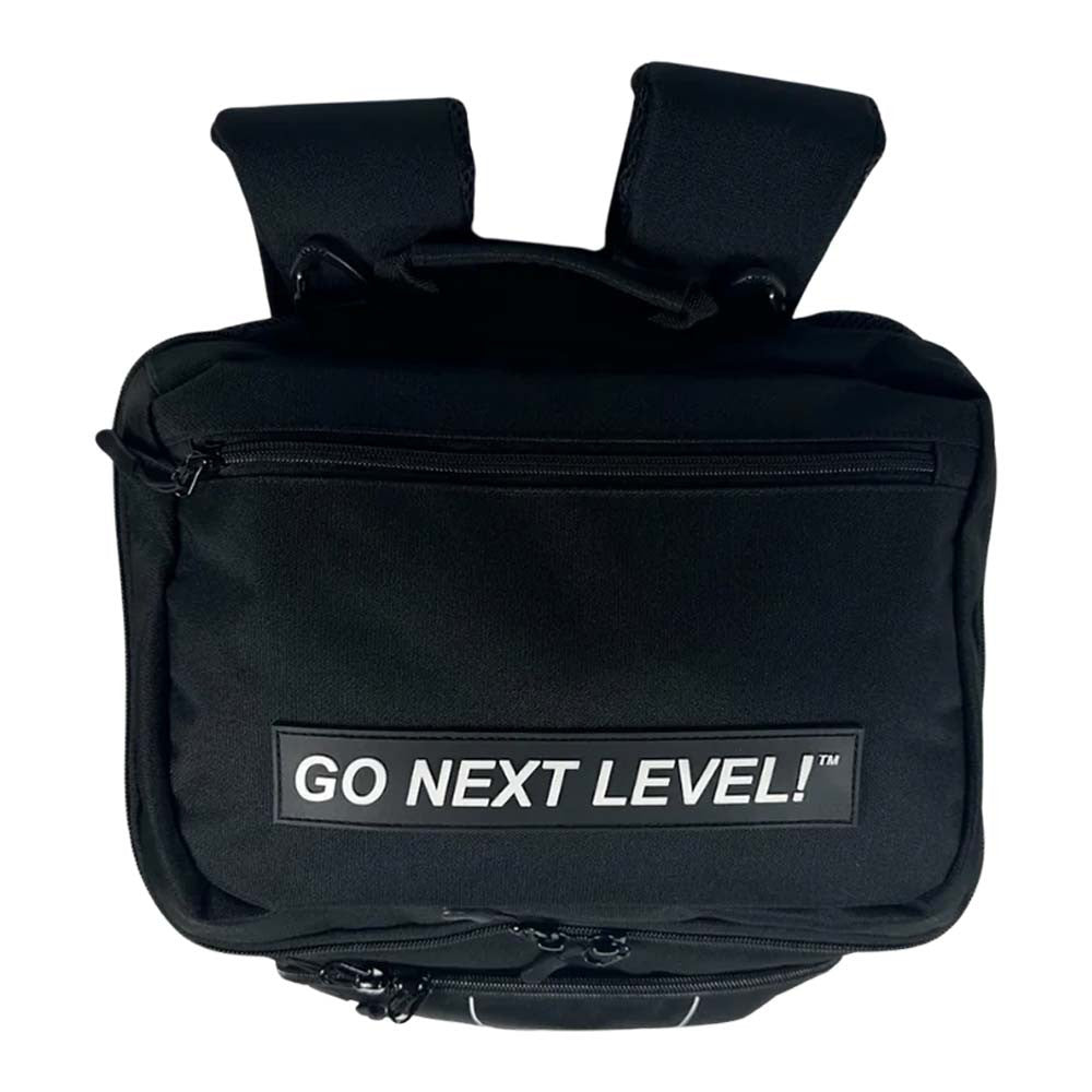 Pickleball Six Zero Pickleball Performance Backpack Black