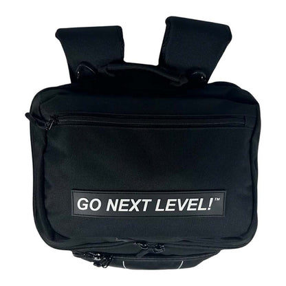 Pickleball Six Zero Pickleball Performance Backpack Black
