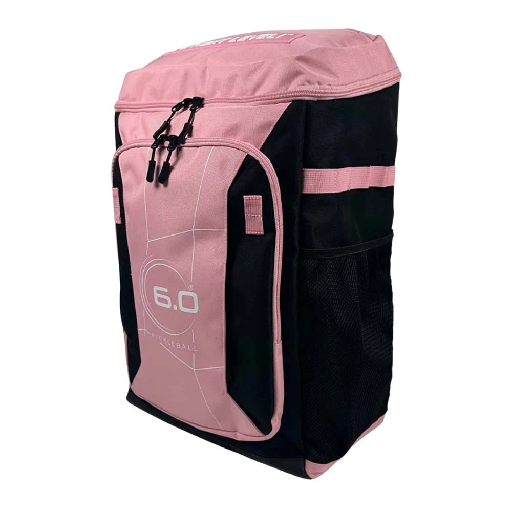 Pickleball Six Zero Pickleball Performance Backpack Black