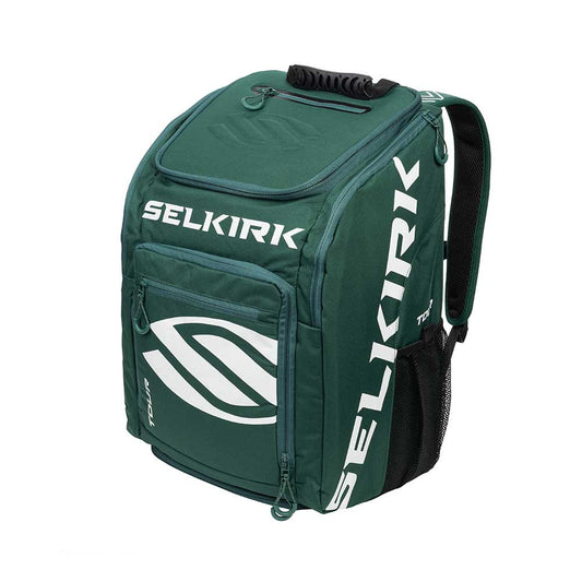 Pickleball Selkirk Core Series Tour Pickleball Backpack Green