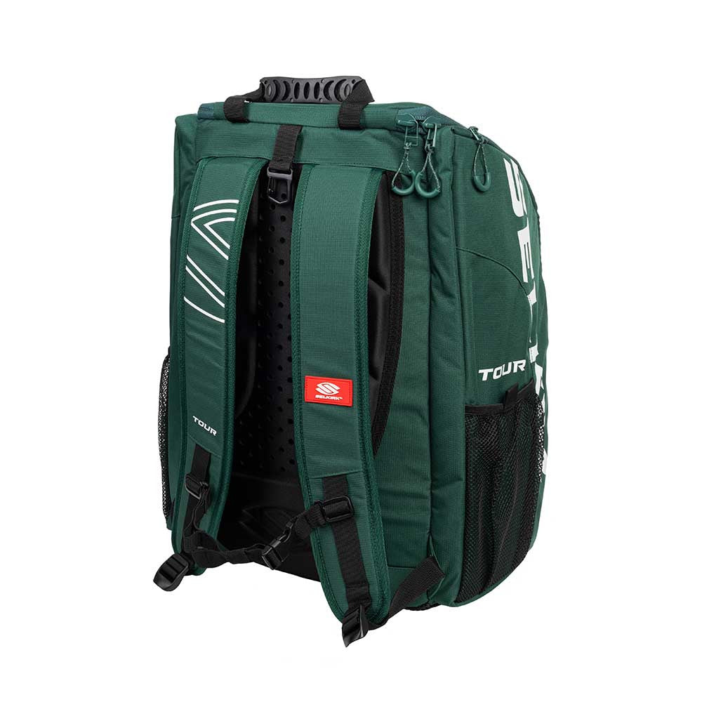 Pickleball Selkirk Core Series Tour Pickleball Backpack Green