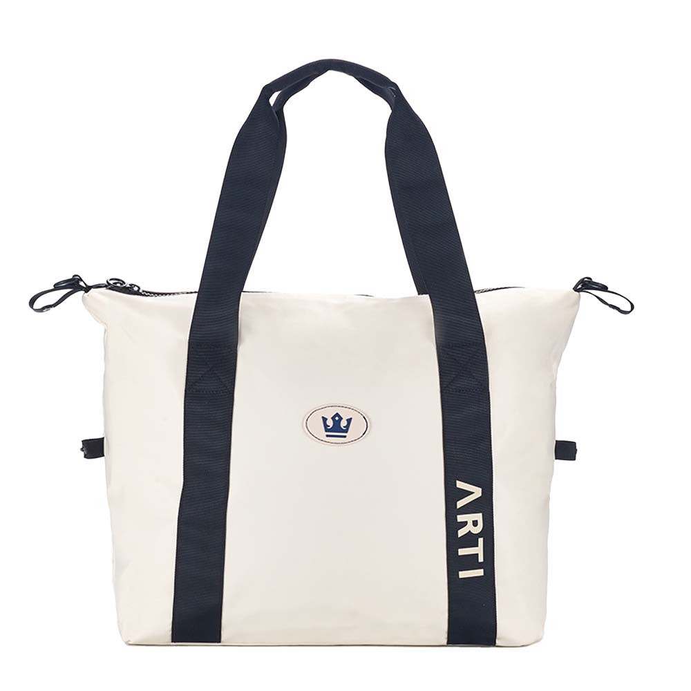 Pickleball ARTI Duffle Bag Cream