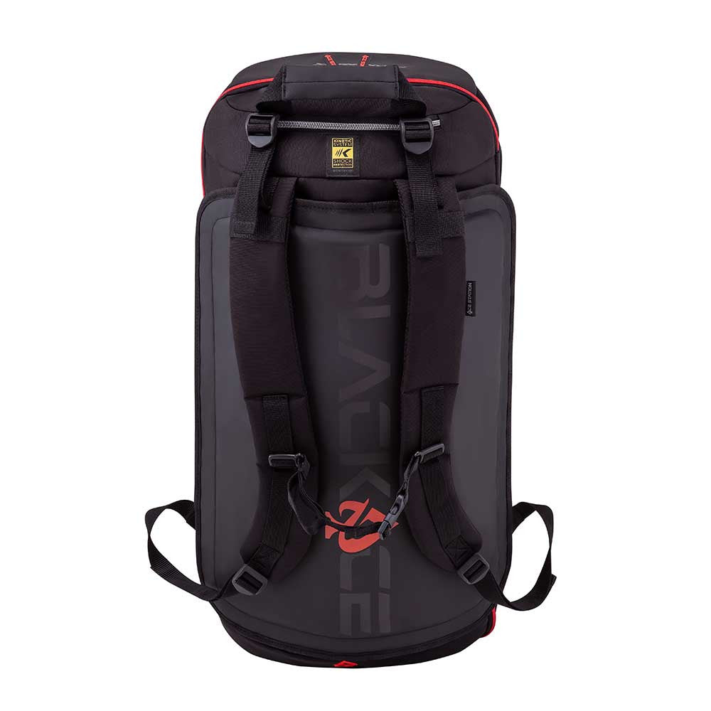 Pickleball ProKennex Ace Station Barrel Pickleball Bag Black/Red