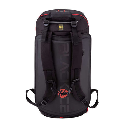 Pickleball ProKennex Ace Station Barrel Pickleball Bag Black/Red