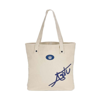 Pickleball ARTI Tote Bag Cream