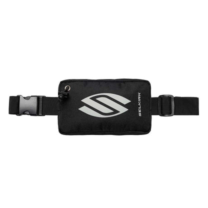 Pickleball Selkirk Cross Body Mini Pickleball Pack Black