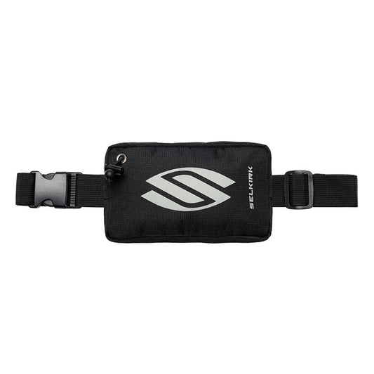 Pickleball Selkirk Cross Body Mini Pickleball Pack Black