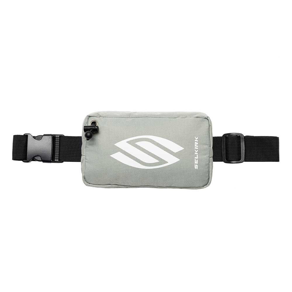 Pickleball Selkirk Cross Body Mini Pickleball Pack Black