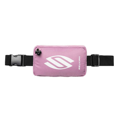 Pickleball Selkirk Cross Body Mini Pickleball Pack Black