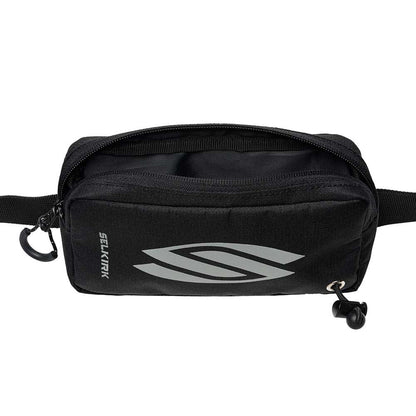Pickleball Selkirk Cross Body Mini Pickleball Pack Black