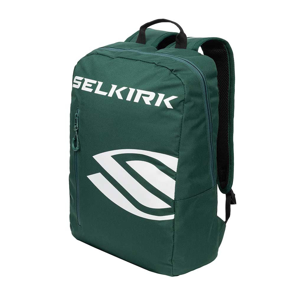 Pickleball Selkirk Core Series Day Pickleball Backpack Green