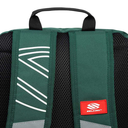 Pickleball Selkirk Core Series Day Pickleball Backpack Green