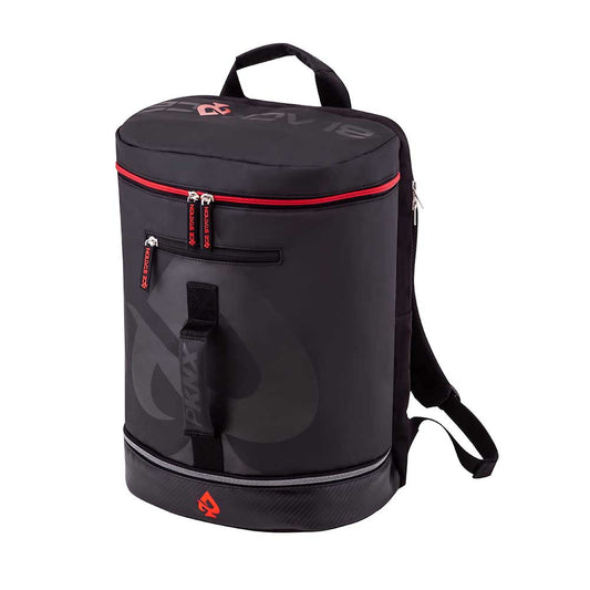 Pickleball ProKennex Ace Station Pickleball Backpack Bag Black/Red